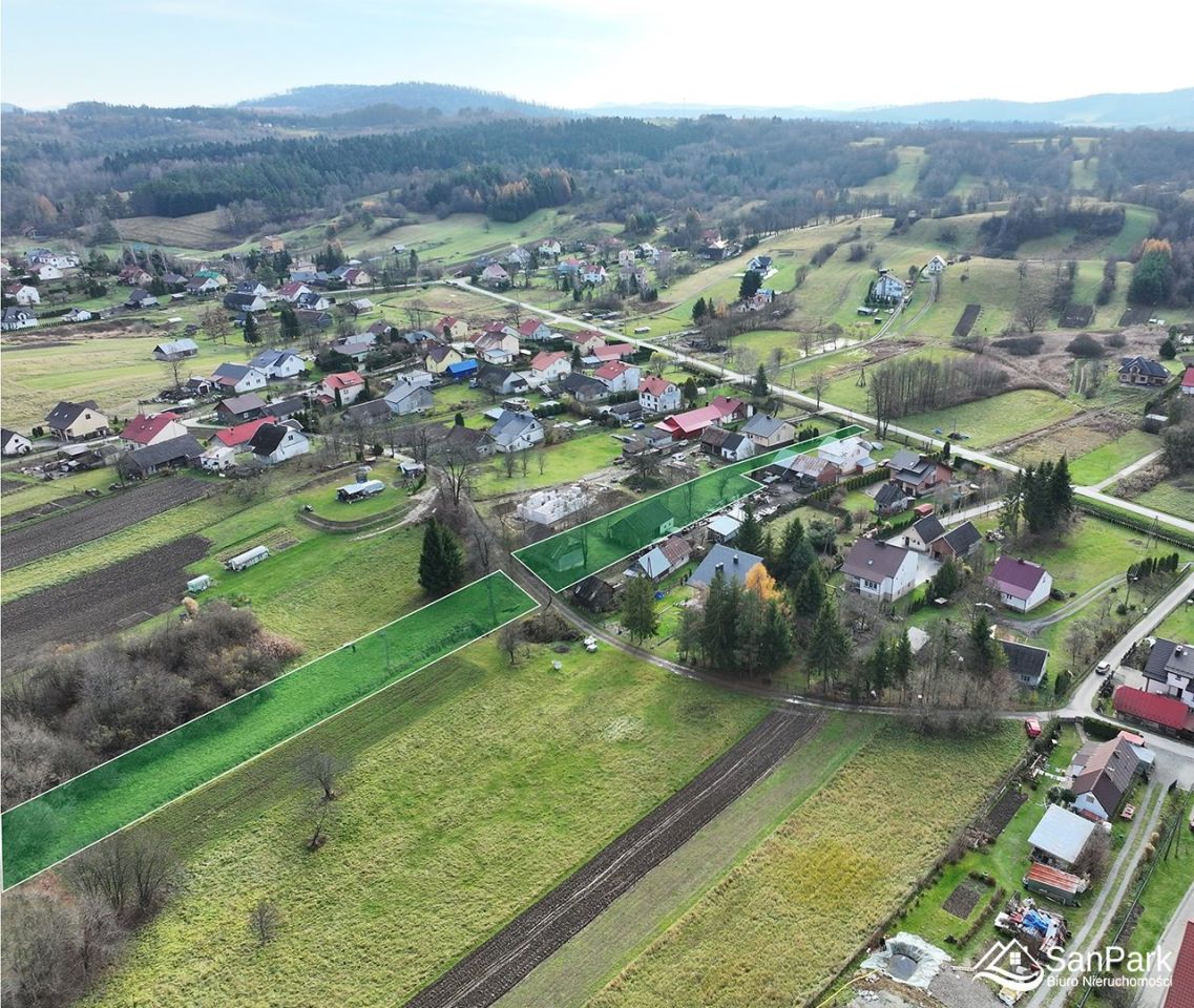 siedlisko, 2 pokoje Lesko. Zdjęcie 1