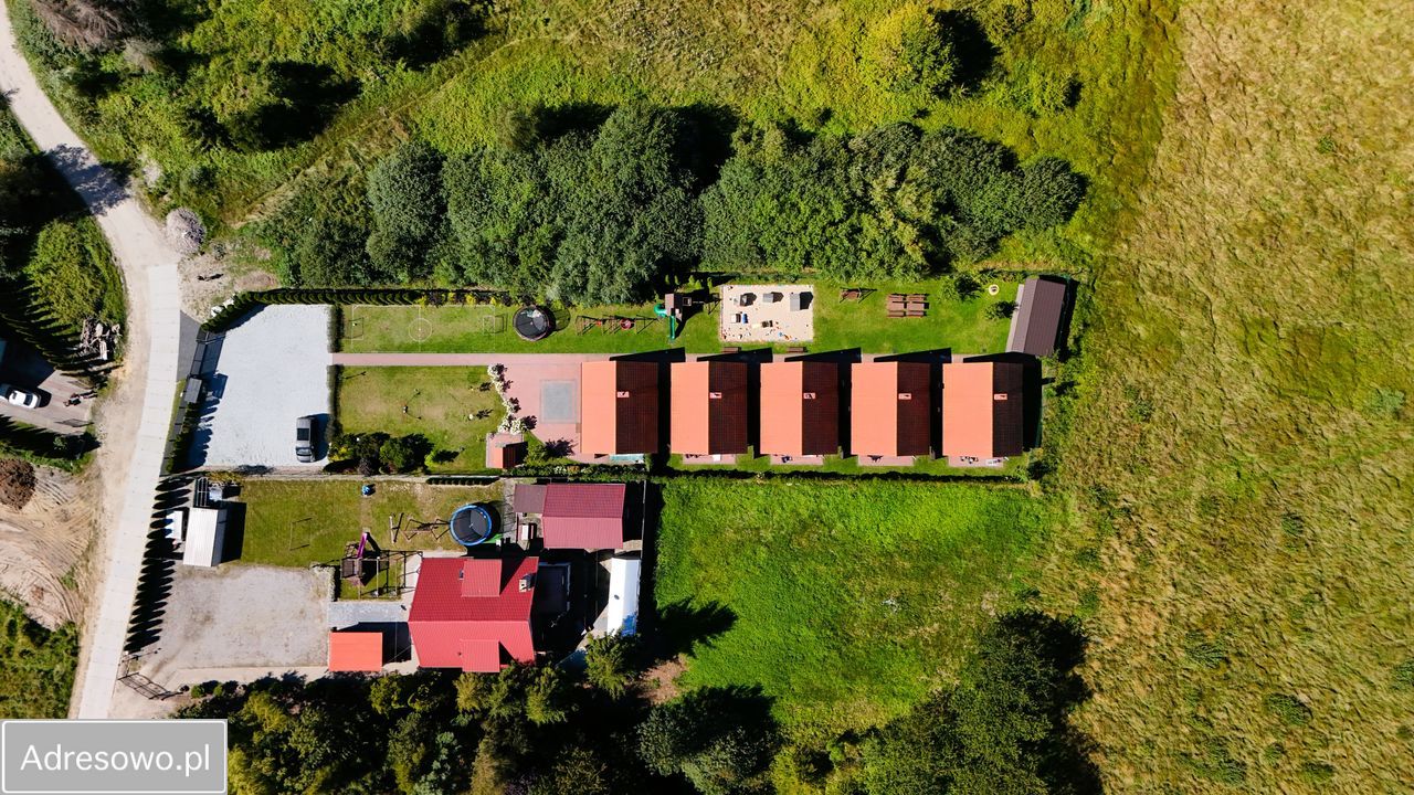 Ośrodek wczasowy Rusinowo. Zdjęcie 7