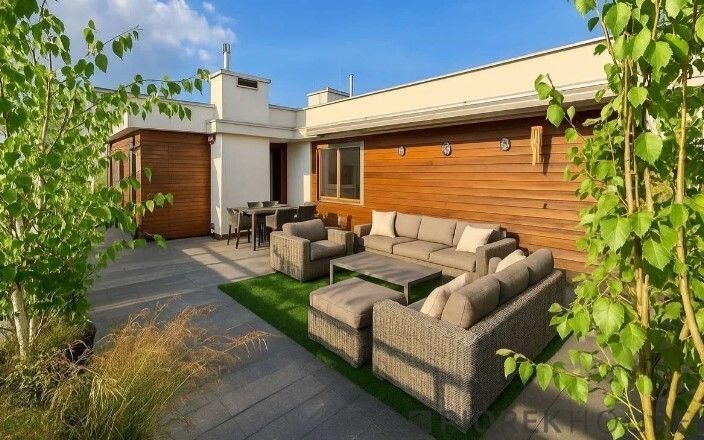 Mieszkanie 4-pokojowe Warszawa Ursynów, ul. Rybitwy. Zdjęcie 11