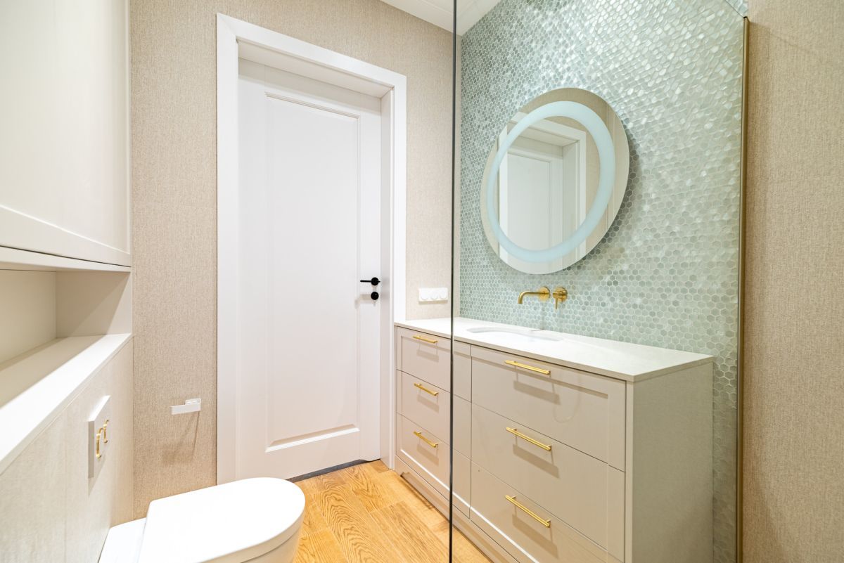 Mieszkanie 2-pokojowe Gdynia Mały Kack, ul. Wzgórze Bernadowo. Zdjęcie 12