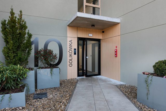 Mieszkanie 3-pokojowe Kraków Płaszów, ul. Golikówka. Zdjęcie 1