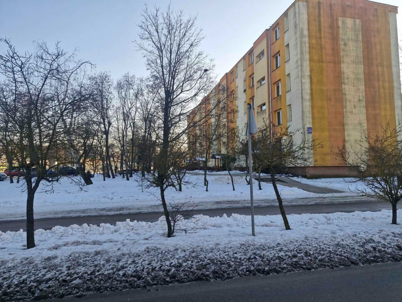 Mieszkanie 3-pokojowe Białobrzegi, ul. Rzemieślnicza