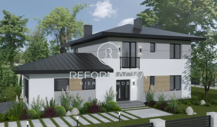 dom wolnostojący, 5 pokoi Rzeszów Załęże, ul. Jaspisowa