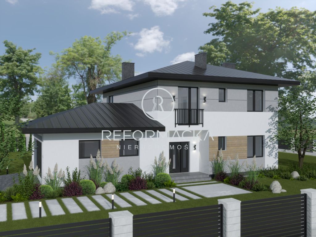 dom wolnostojący, 5 pokoi Rzeszów Załęże, ul. Jaspisowa