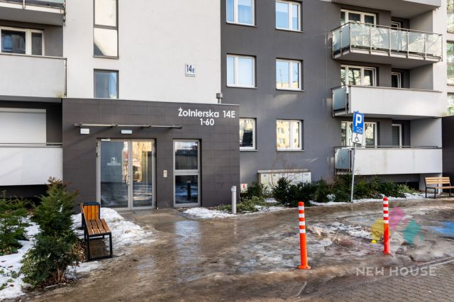 Mieszkanie 3-pokojowe Olsztyn Śródmieście, ul. Żołnierska. Zdjęcie 24