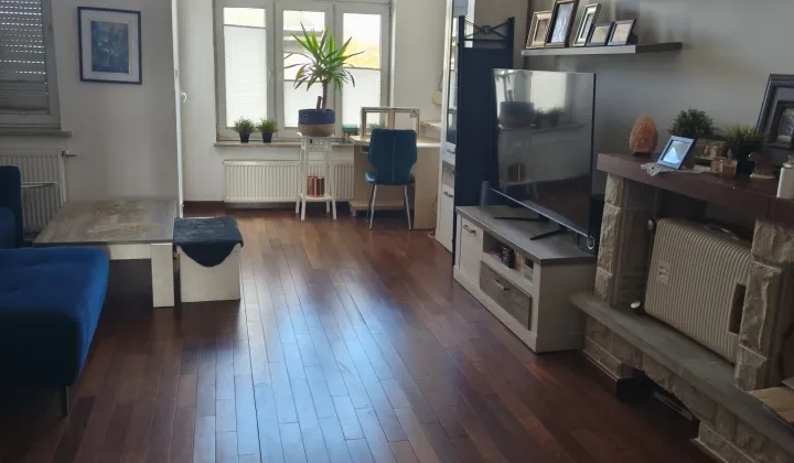 Mieszkanie 3-pokojowe Słupsk Centrum, ul. Bolesława Prusa