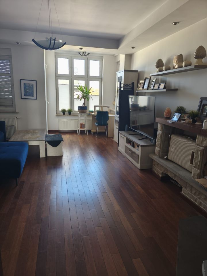 Mieszkanie 3-pokojowe Słupsk Centrum, ul. Bolesława Prusa. Zdjęcie 1