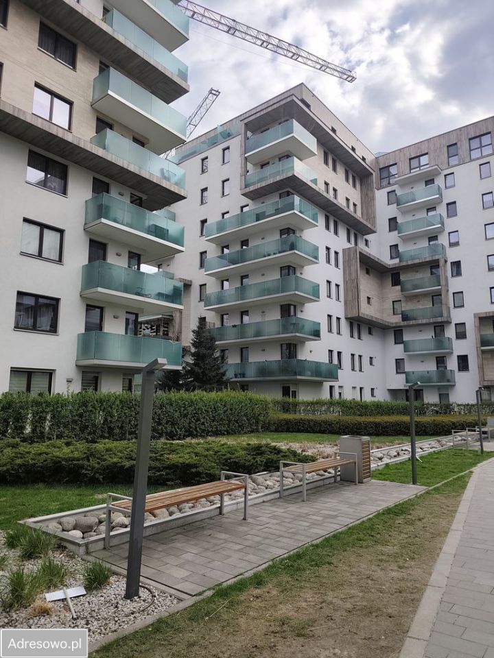 Mieszkanie 2-pokojowe Kraków Grzegórzki, ul. Cystersów. Zdjęcie 14