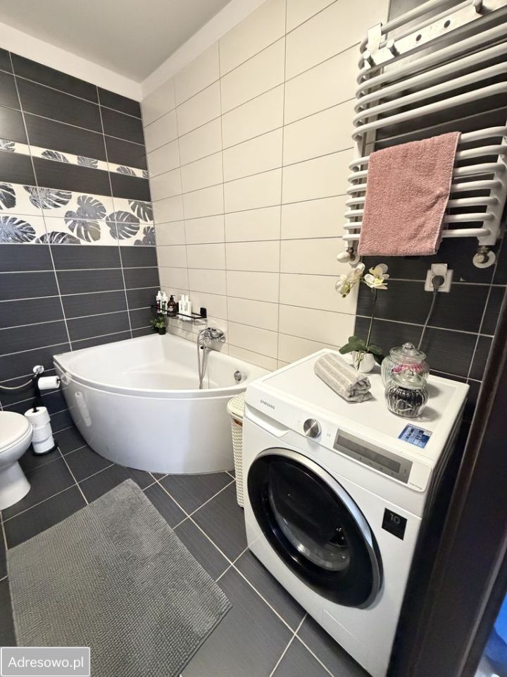 Mieszkanie 3-pokojowe Gdańsk Jasień, ul. Kazimierza Leskiego. Zdjęcie 9