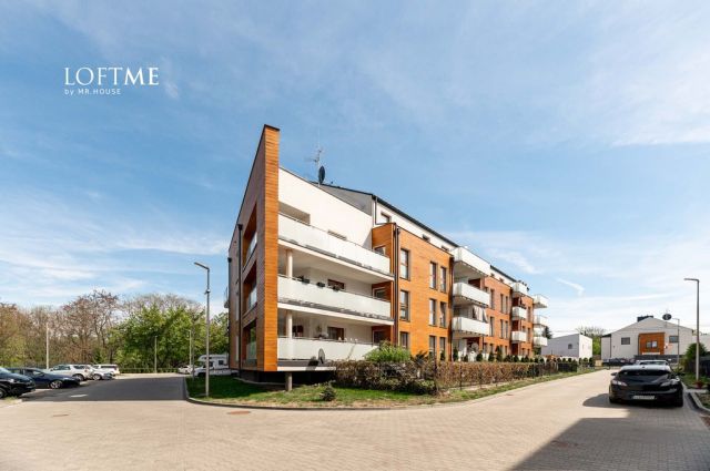 Mieszkanie 2-pokojowe Łódź Ruda Pabianicka, ul. Finansowa. Zdjęcie 1