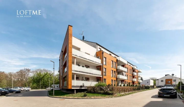 Mieszkanie 2-pokojowe Łódź Ruda Pabianicka, ul. Finansowa