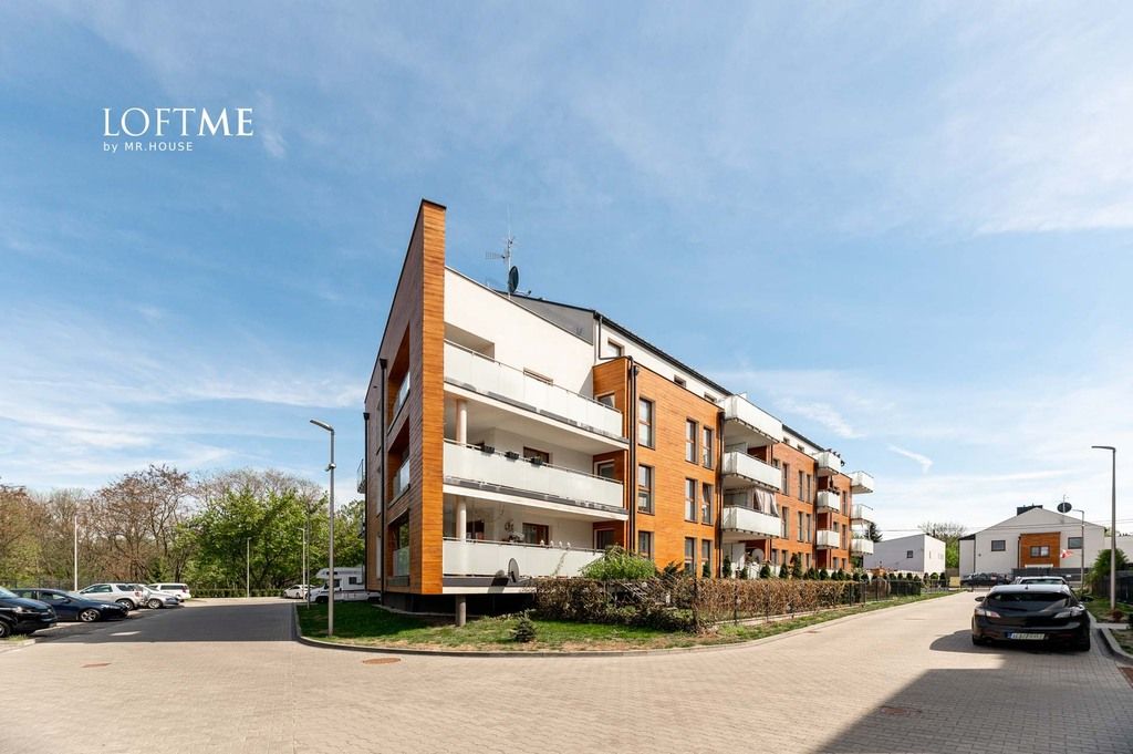Mieszkanie 2-pokojowe Łódź Ruda Pabianicka, ul. Finansowa. Zdjęcie 1
