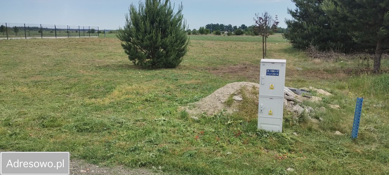 Działka budowlana Karpin, ul. Makowa. Zdjęcie 3