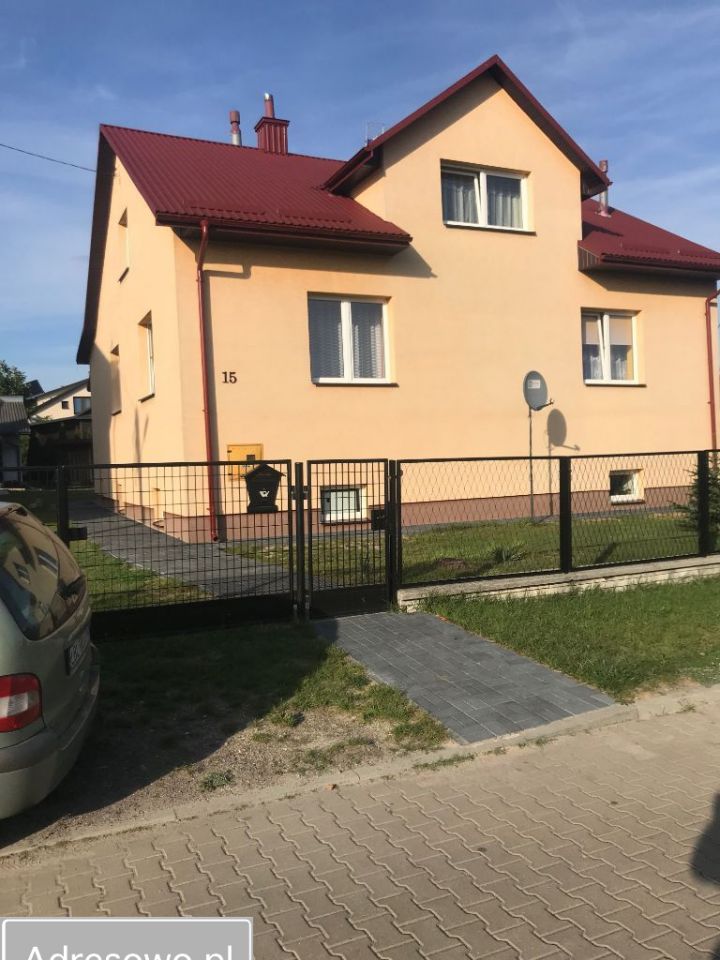 dom wolnostojący, 6 pokoi Biłgoraj