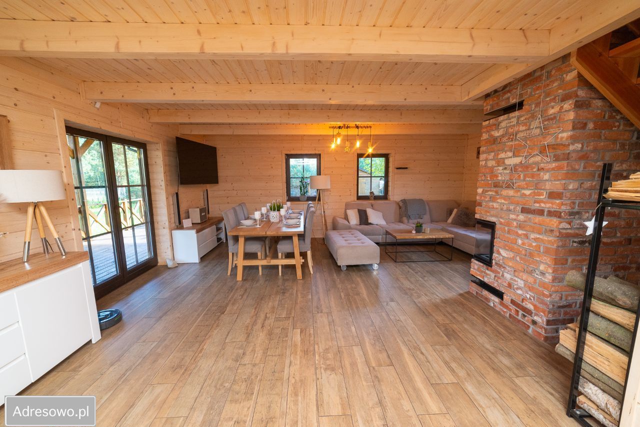 dom wolnostojący, 5 pokoi Szczekarzewo, ul. Krucza. Zdjęcie 13