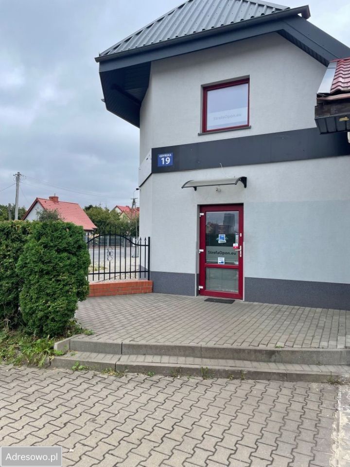 Lokal Olsztyn, ul. Gdyńska