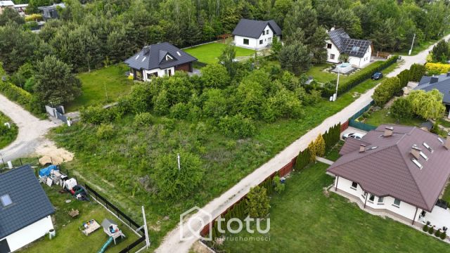 Działka budowlana Stara Wieś, ul. Limonkowa. Zdjęcie 4