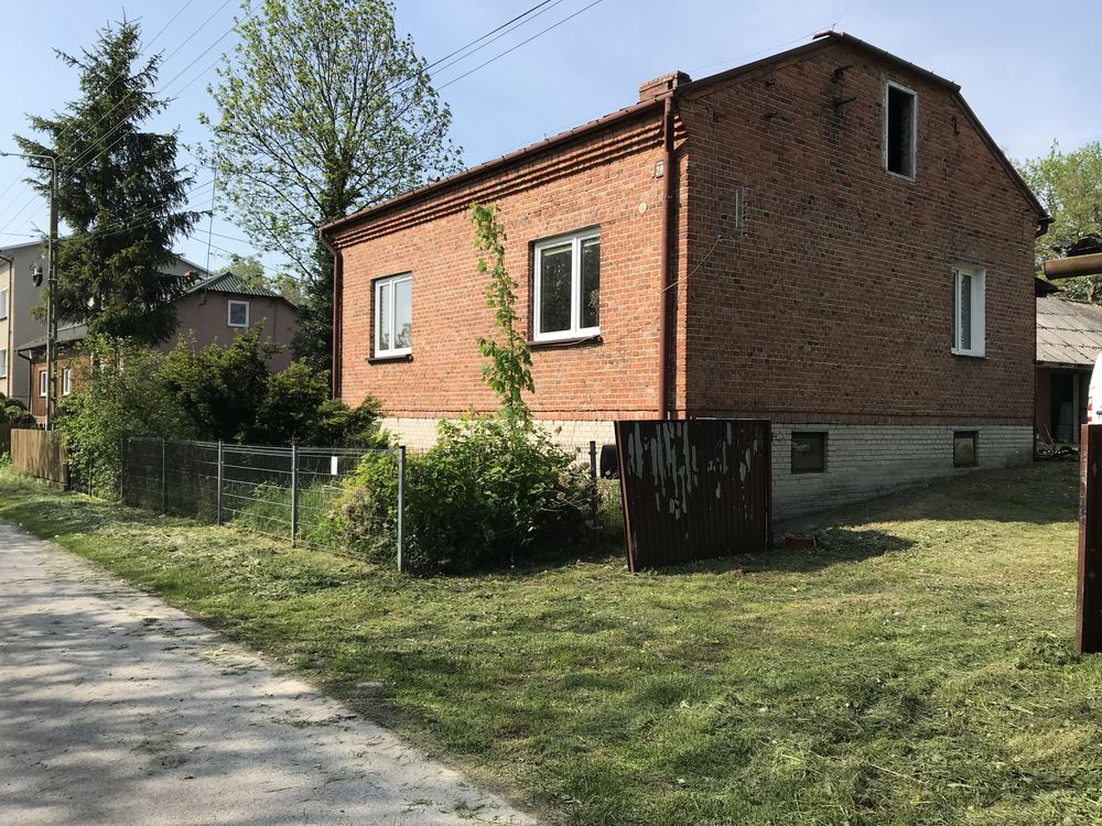 gospodarstwo, 3 pokoje Sielec