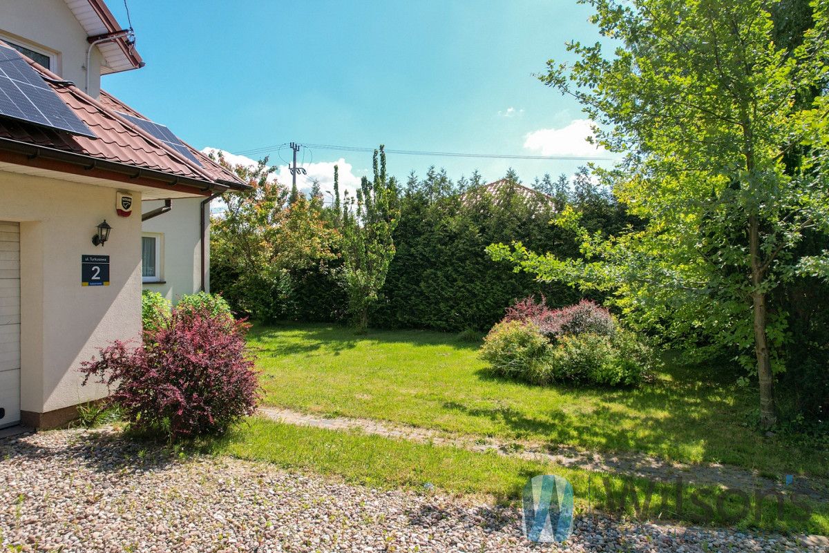 dom wolnostojący, 6 pokoi Radzymin, ul. Turkusowa. Zdjęcie 4