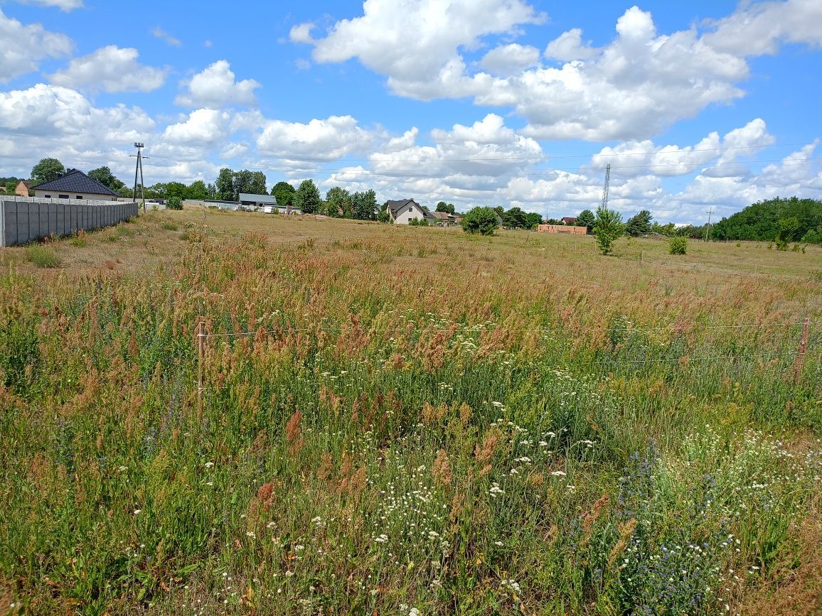Działka budowlana Lemierzyce. Zdjęcie 3