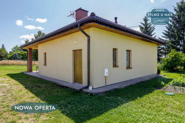 dom wolnostojący, 3 pokoje Wola Zadąbrowska Nowa. Zdjęcie 23