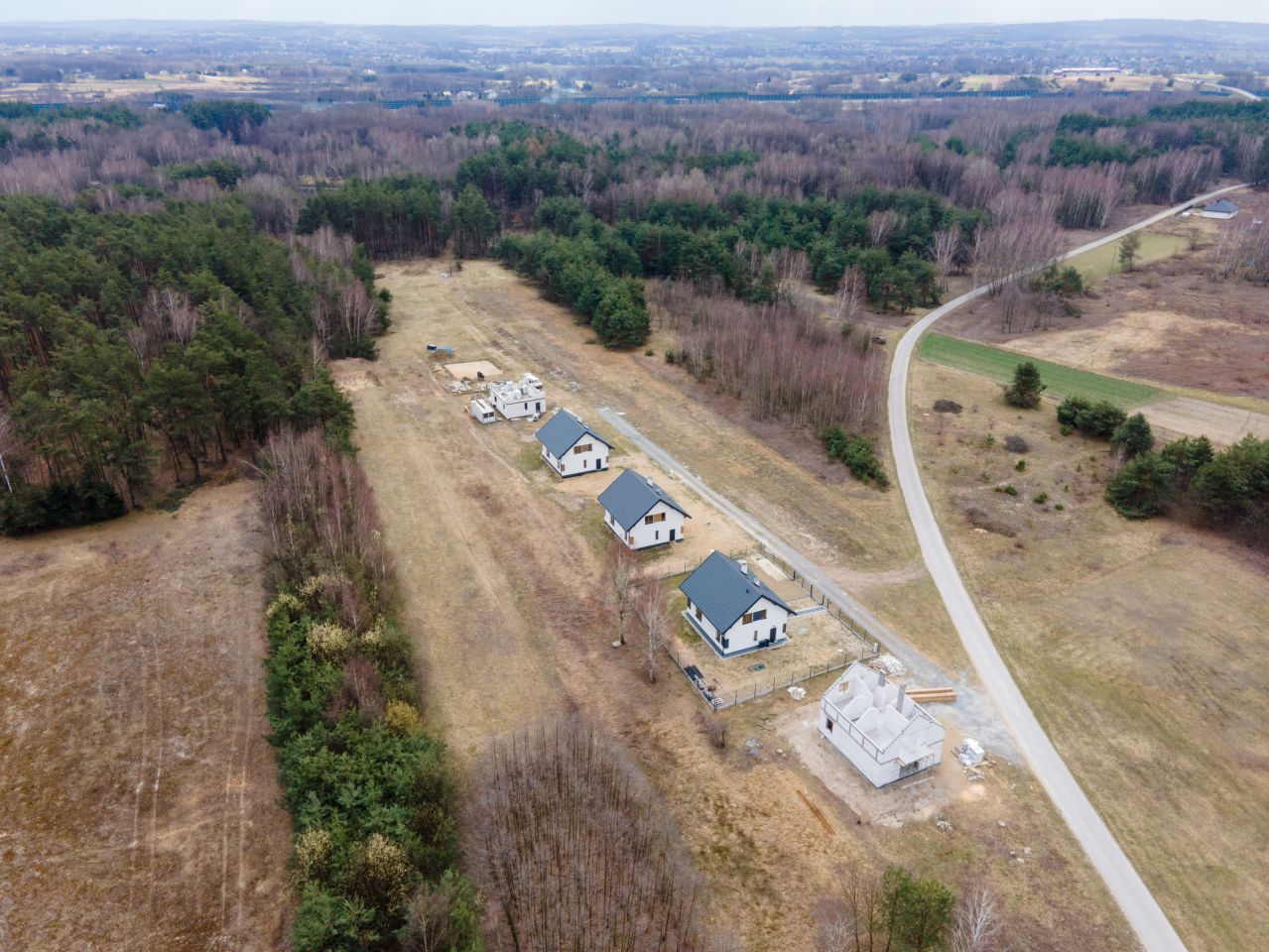 dom wolnostojący Boreczek. Zdjęcie 4