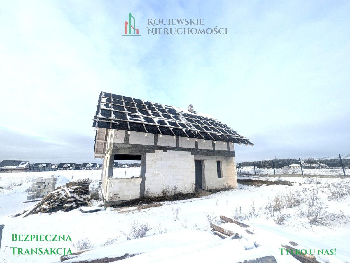 dom wolnostojący, 5 pokoi Frank. Zdjęcie 3