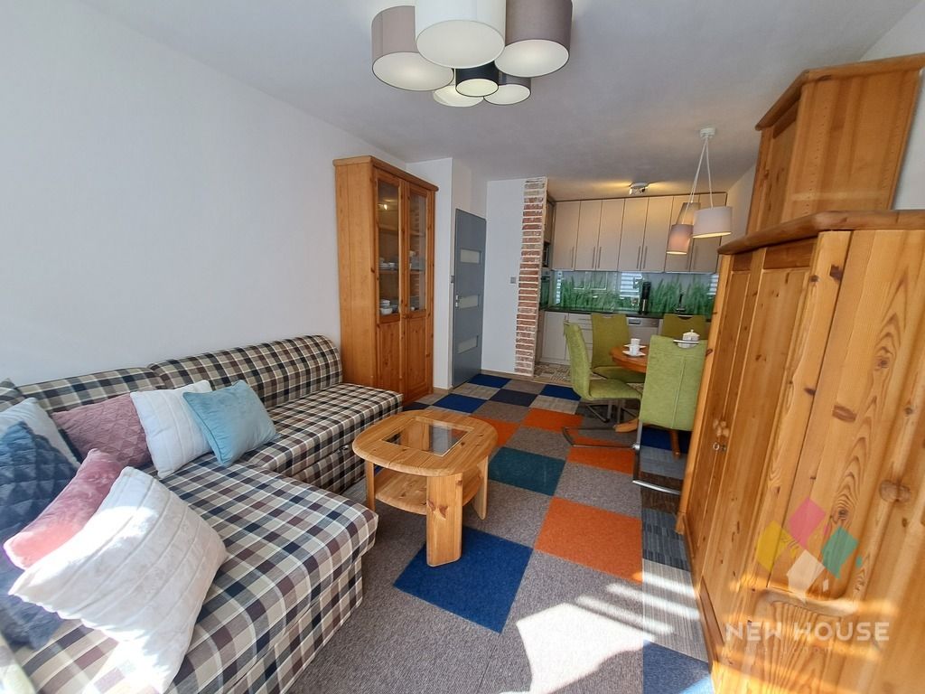 Mieszkanie 2-pokojowe Olsztyn, ul. Żołnierska. Zdjęcie 11