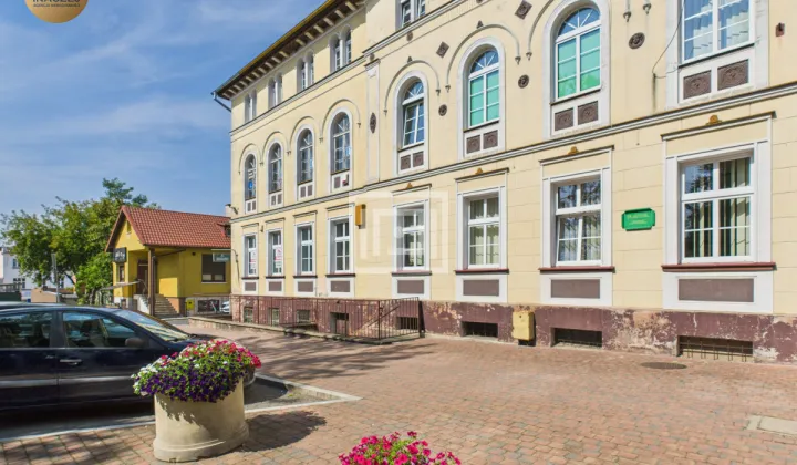Lokal Kwidzyn, pl. Plebiscytowy