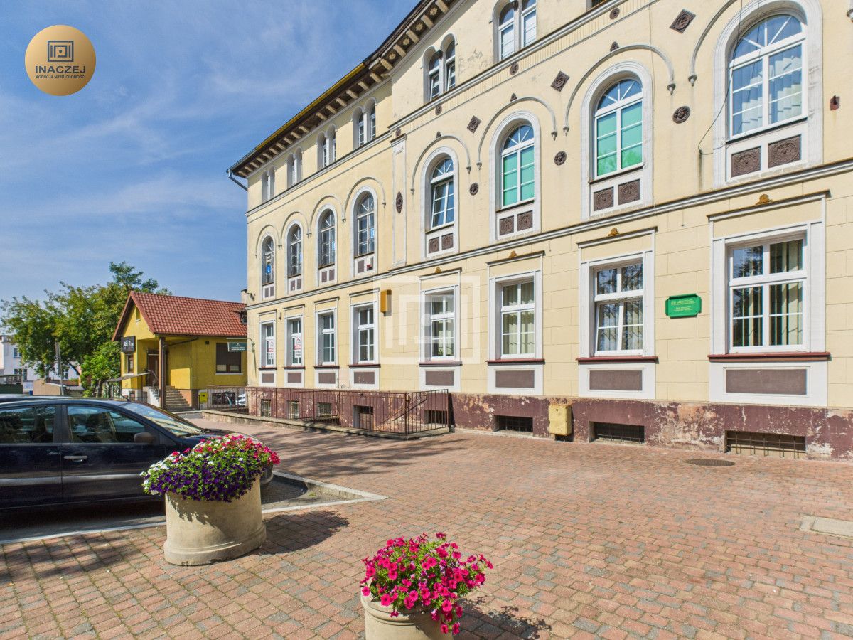 Lokal Kwidzyn, pl. Plebiscytowy. Zdjęcie 1
