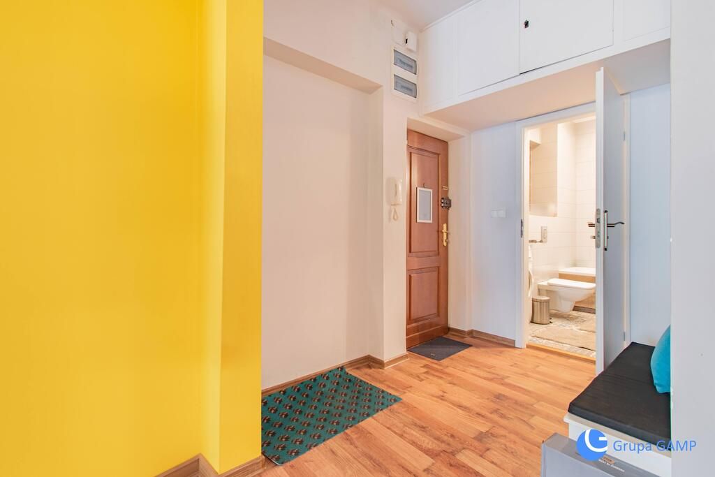 Mieszkanie 2-pokojowe Kraków Stare Miasto, ul. Sławkowska. Zdjęcie 4