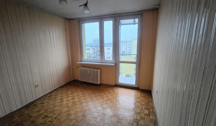 Mieszkanie 3-pokojowe Grudziądz, ul. Wyzwolenia