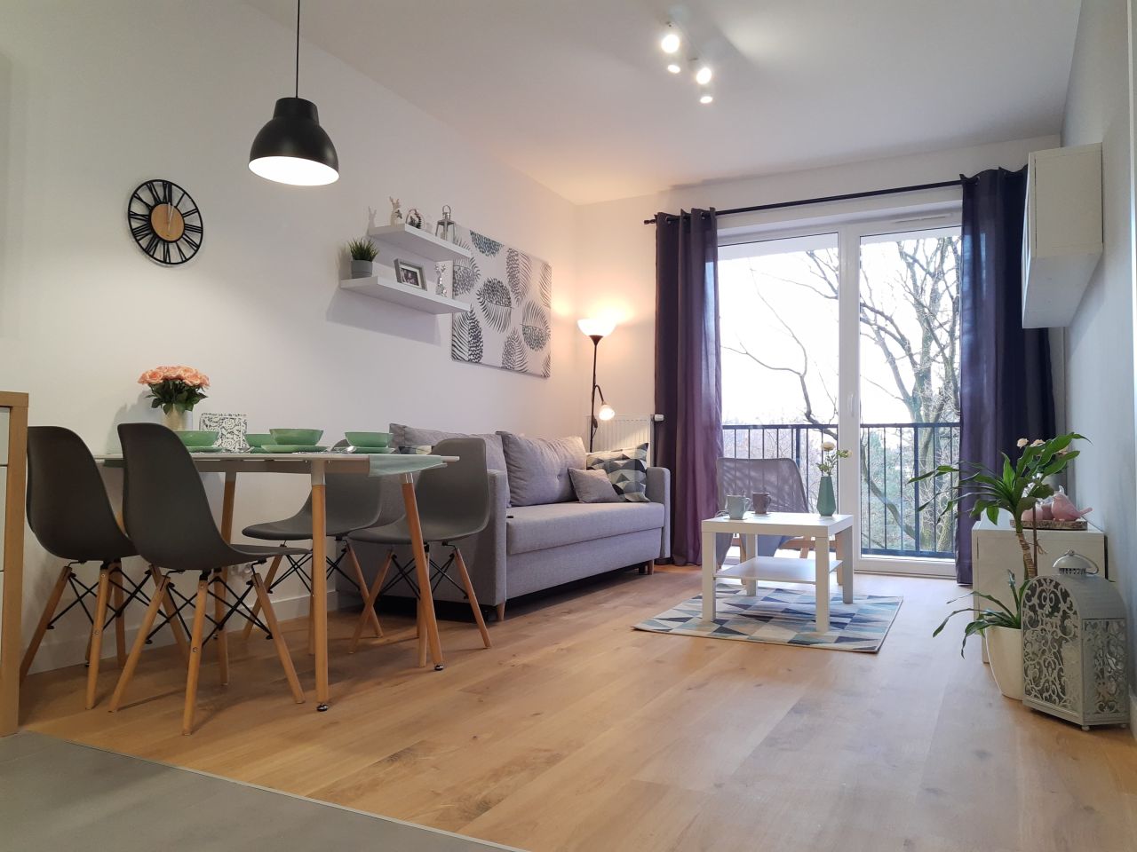 Mieszkanie 2-pokojowe Grodzisk Mazowiecki Centrum, ul. R. Traugutta