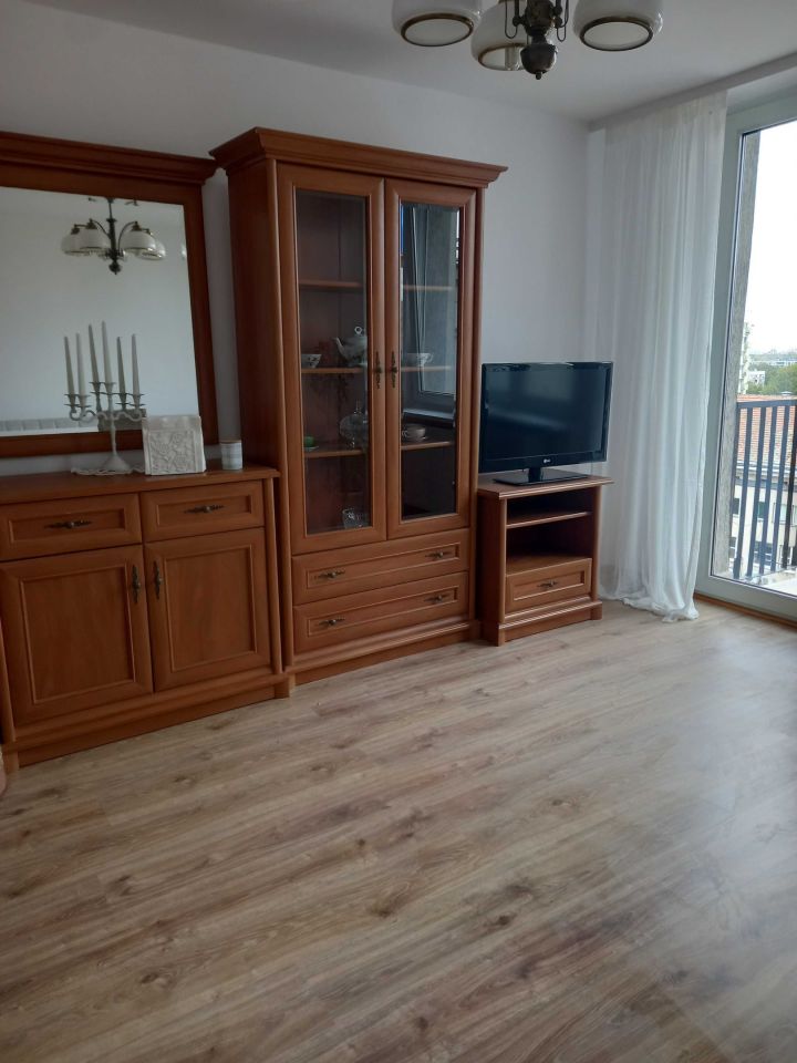 Mieszkanie 3-pokojowe Warszawa Sielce, ul. Chełmska. Zdjęcie 3