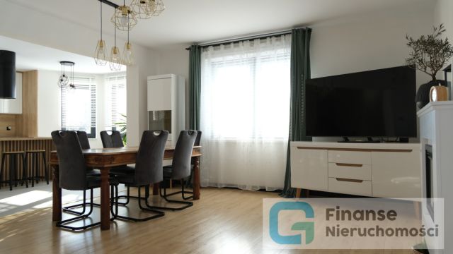 dom wolnostojący, 4 pokoje Maków, ul. Główna. Zdjęcie 1