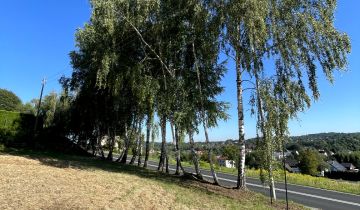 Działka budowlana Wrząsowice