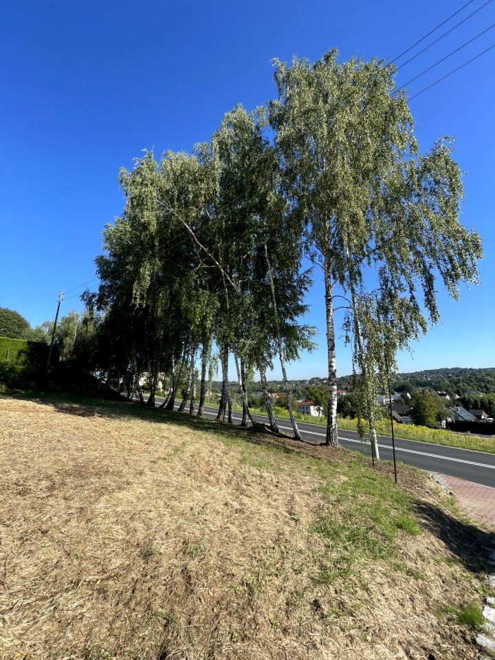 Działka budowlana Wrząsowice. Zdjęcie 2