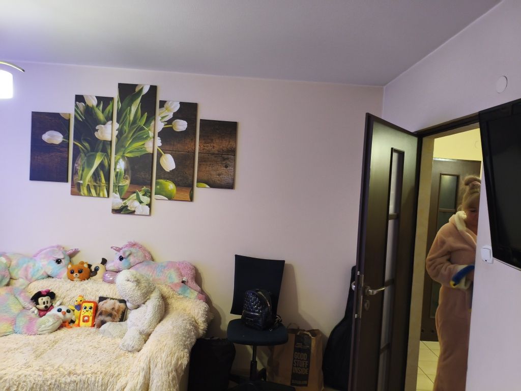 Mieszkanie 4-pokojowe Tomaszów Mazowiecki Niebrów, ul. Dzieci Polskich