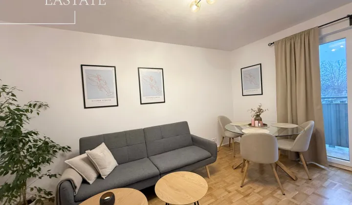 Mieszkanie 2-pokojowe Warszawa Wola, ul. Erazma Ciołka