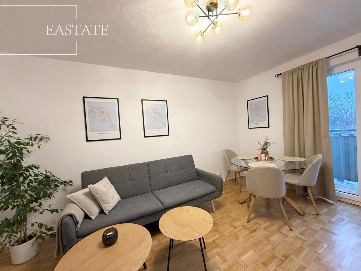 Mieszkanie 2-pokojowe Warszawa Wola, ul. Erazma Ciołka. Zdjęcie 1