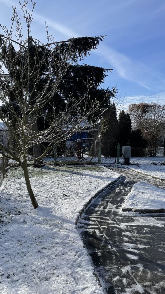 Działka rod Szczecin Centrum, ul. Kotwiczna. Zdjęcie 12