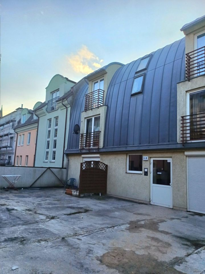 Mieszkanie 1-pokojowe Świnoujście Centrum, pl. Wolności. Zdjęcie 13