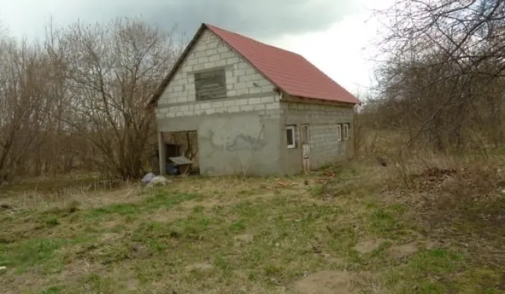 Działka rolno-budowlana Hrebenne