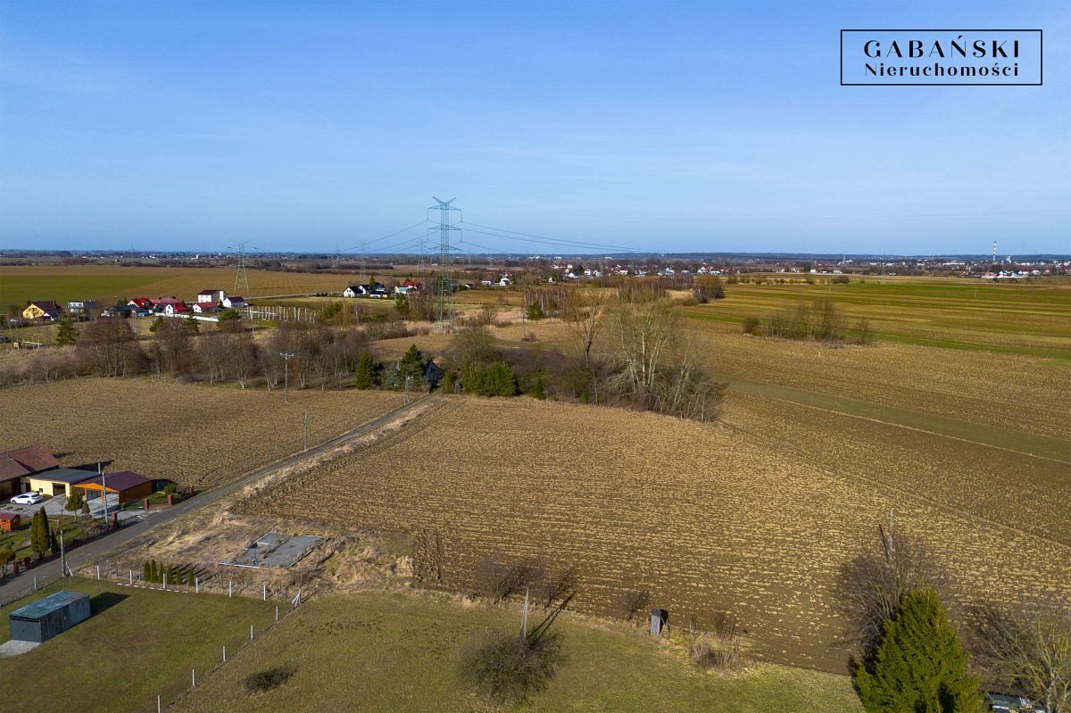 Działka budowlana Radłów. Zdjęcie 4