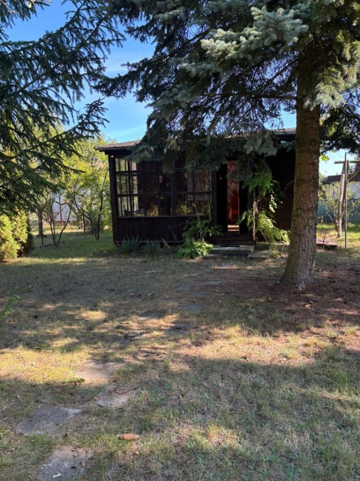 Działka rod Kajetany. Zdjęcie 1