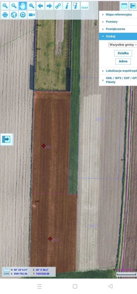 Działka budowlana Miechów, ul. Zagrody. Zdjęcie 7