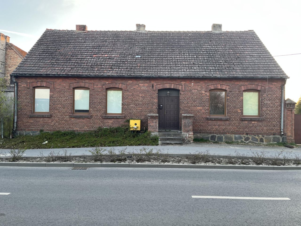 dom wolnostojący Złotów, ul. Zamkowa. Zdjęcie 2