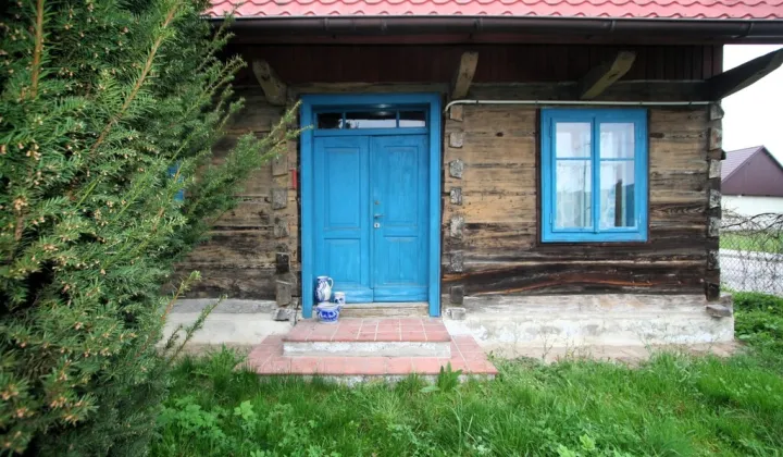 dom wolnostojący, 3 pokoje Wokowice