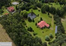dom wolnostojący, 4 pokoje Skarszewy, ul. Nad Stawem. Zdjęcie 1