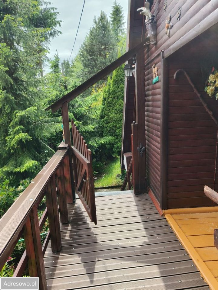 dom letniskowy, 3 pokoje Kocierz Moszczanicki, ul. Bednarska. Zdjęcie 5